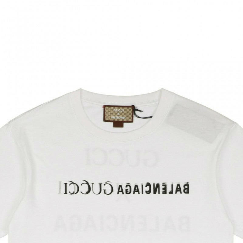 GUCCI WHITE T-SHIRTS SS COLLECTION 2022 - Genuineauthenticbrand  