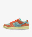 Nike SB Dunk Low Orange and Emerald Rise Nike Genuineauthenticbrand
