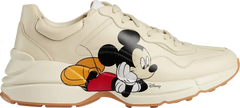 Disney x Gucci Rhyton 'Mickey Mouse' Sneakers - Genuineauthenticbrand  