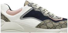 Gucci Wmns GG Rhyton 'Beige White Pink' 2020