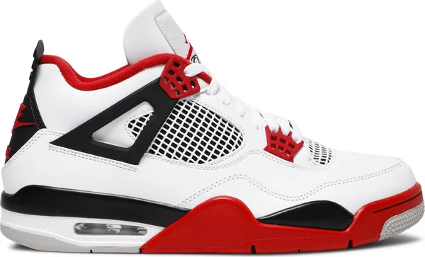Air Jordan 4 Retro Fire Red (2020) Sneakers for Men - Genuineauthenticbrand  
