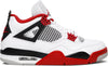 Air Jordan 4 Retro Fire Red (2020) Sneakers for Men - Genuineauthenticbrand  