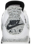 Interscope Records x Air Jordan 4 Retro OG 'White Cement'