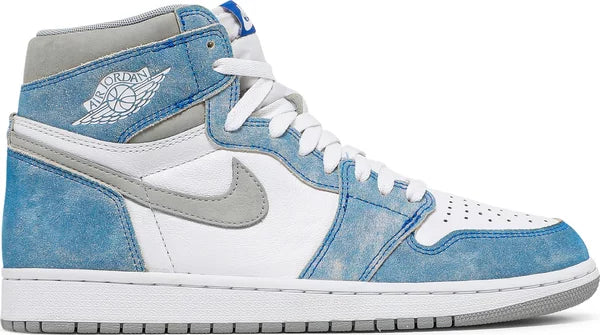 Air Jordan 1 Retro High OG 'Hyper Royal' Sneakers for Men - Genuineauthenticbrand  