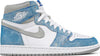 Air Jordan 1 Retro High OG 'Hyper Royal' Sneakers for Men - Genuineauthenticbrand  