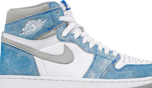 Air Jordan 1 Retro High OG 'Hyper Royal' Sneakers for Men - Genuineauthenticbrand  