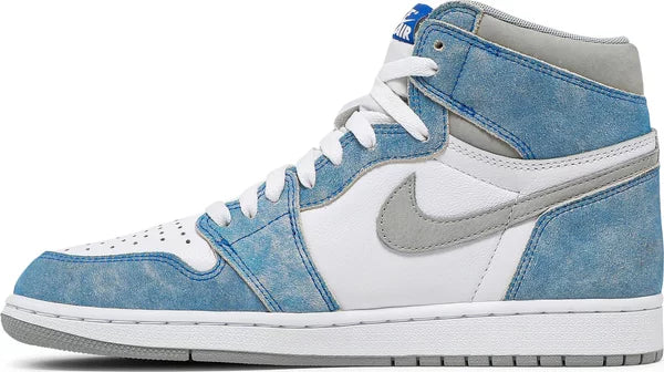 Air Jordan 1 Retro High OG 'Hyper Royal' Sneakers for Men - Genuineauthenticbrand  