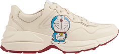 Doraemon x Gucci Rhyton 'Ivory' Sneakers - Genuineauthenticbrand  