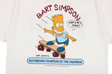 FEAR OF GOD ESSENTIALS X BART SIMPSON T-SHIRT 2019 SPRING-SUMMER APPAREL COLLECTION - Genuineauthenticbrand  