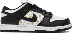 Nike SB Dunk Low Supreme Stars SB QS 'Black' (2021) Sneakers - Genuineauthenticbrand  
