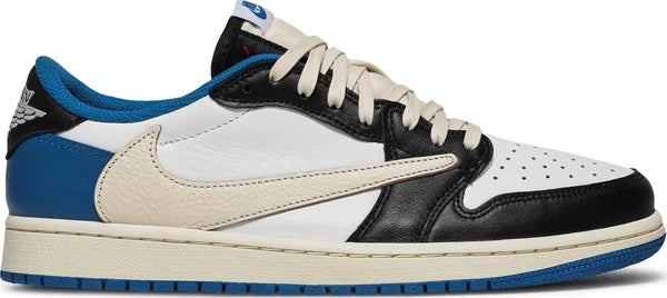 Fragment Design x Travis Scott x Air Jordan 1 Retro Low for Kids - Genuineauthenticbrand  