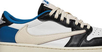 Fragment Design x Travis Scott x Air Jordan 1 Retro Low for Kids - Genuineauthenticbrand  