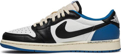 Fragment Design x Travis Scott x Air Jordan 1 Retro Low for Kids - Genuineauthenticbrand  