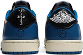Fragment Design x Travis Scott x Air Jordan 1 Retro Low for Kids - Genuineauthenticbrand  