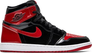 Air Jordan 1 Retro High OG 'Patent Bred' Sneakers for Men - Genuineauthenticbrand  