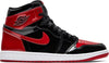 Air Jordan 1 Retro High OG 'Patent Bred' Sneakers for Men - Genuineauthenticbrand  