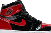 Air Jordan 1 Retro High OG 'Patent Bred' Sneakers for Men - Genuineauthenticbrand  