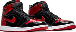 Air Jordan 1 Retro High OG 'Patent Bred' Sneakers for Men - Genuineauthenticbrand  
