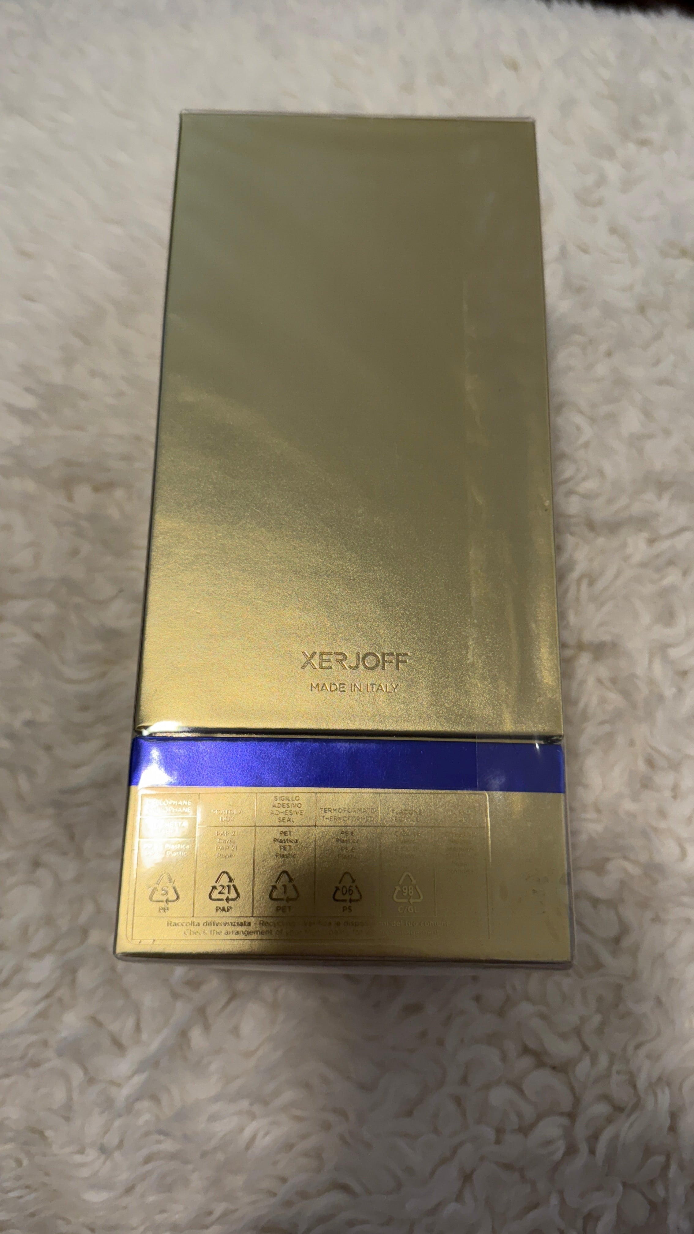 Xerjoff Accento Overdose Perfume By Xerjoff for Men and Women 3.4 oz Eau De Parfum Spray (Unisex)