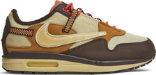 Nike Air Max 1 x Travis Scott  'Jack Baroque Brown' (2022) Sneakers for Men - Genuineauthenticbrand  
