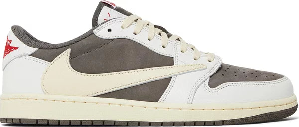 Travis Scott x Air Jordan 1 Low OG 'Reverse Mocha' Sneakers for Men - Genuineauthenticbrand  