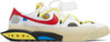 Blazer Low x Off-White White and University Red (2022) Sneakers for Unisex - Genuineauthenticbrand  