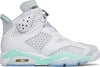 Air Jordan 6 Retro 'Mint Foam' Sneakers for Women - Genuineauthenticbrand  