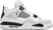 Air Jordan 4 Retro 'Military Black' Sneakers for Men - Genuineauthenticbrand  
