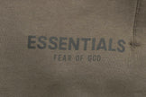 Fear Of God Essential 2021 Spring-Summer Taupe Shorts Apparel Collection - Genuineauthenticbrand  