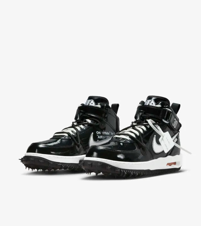 Air Force 1 Mid x Off-White™ Sheed - Genuineauthenticbrand  