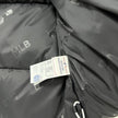 MLB White Puffer Down Jacket