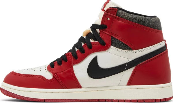 Air Jordan 1 Retro High OG 'Chicago Lost & Found' Sneakers for Men - Genuineauthenticbrand  