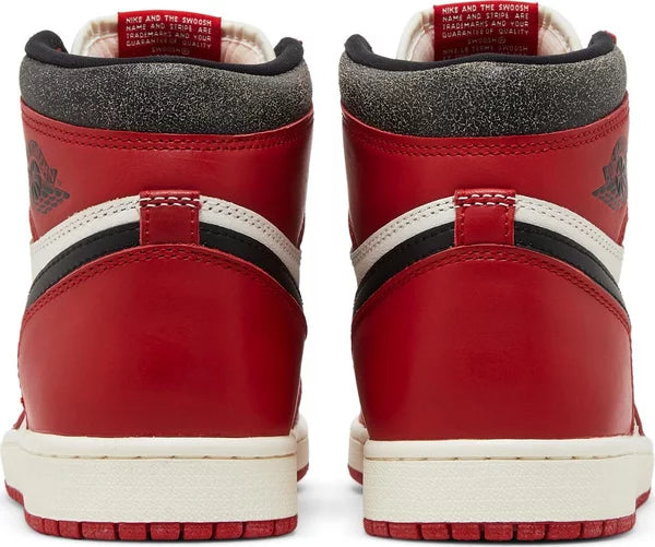 Air Jordan 1 Retro High OG 'Chicago Lost & Found' Sneakers for Men - Genuineauthenticbrand  