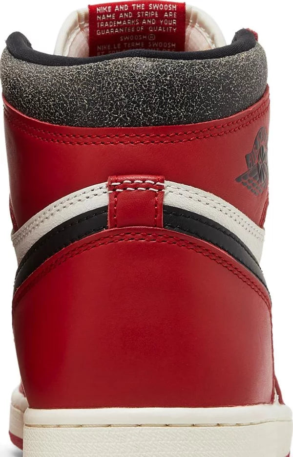Air Jordan 1 Retro High OG 'Chicago Lost & Found' Sneakers for Men - Genuineauthenticbrand  