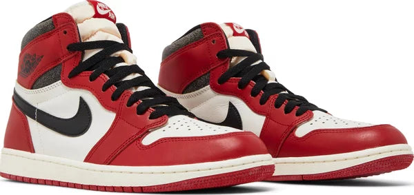 Air Jordan 1 Retro High OG 'Chicago Lost & Found' Sneakers for Men - Genuineauthenticbrand  
