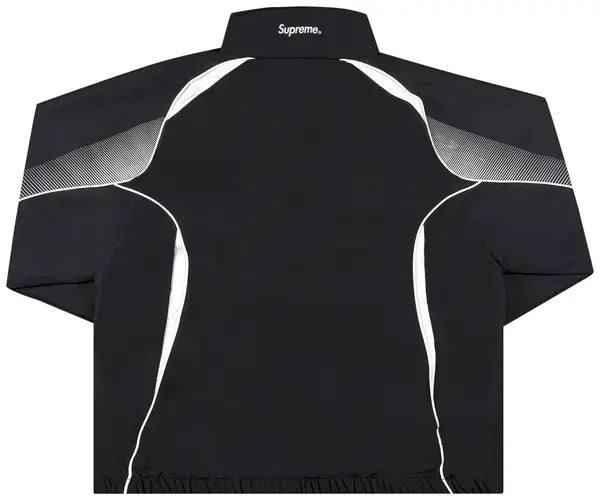 Supreme x Umbro Track Jacket 'Black' 2022 Outerwear for Unisex