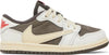 Travis Scott x Air Jordan 1 Low OG 'Reverse Mocha' for Kids - Genuineauthenticbrand  