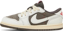Travis Scott x Air Jordan 1 Low OG 'Reverse Mocha' for Kids - Genuineauthenticbrand  