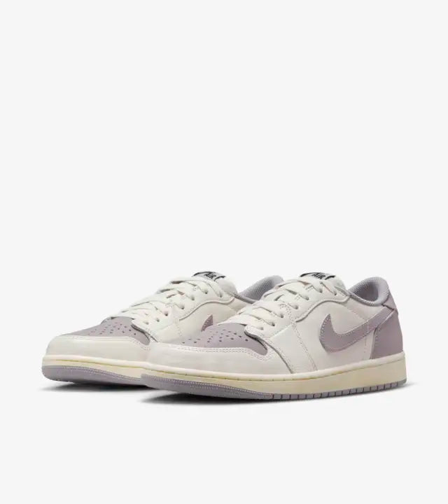 Air Jordan 1 Atmosphere Grey Nike Genuineauthenticbrand