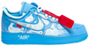 Off-White x Cassius Hirst x Air Force 1 Low '07 'MCA' Sneakers for Unisex