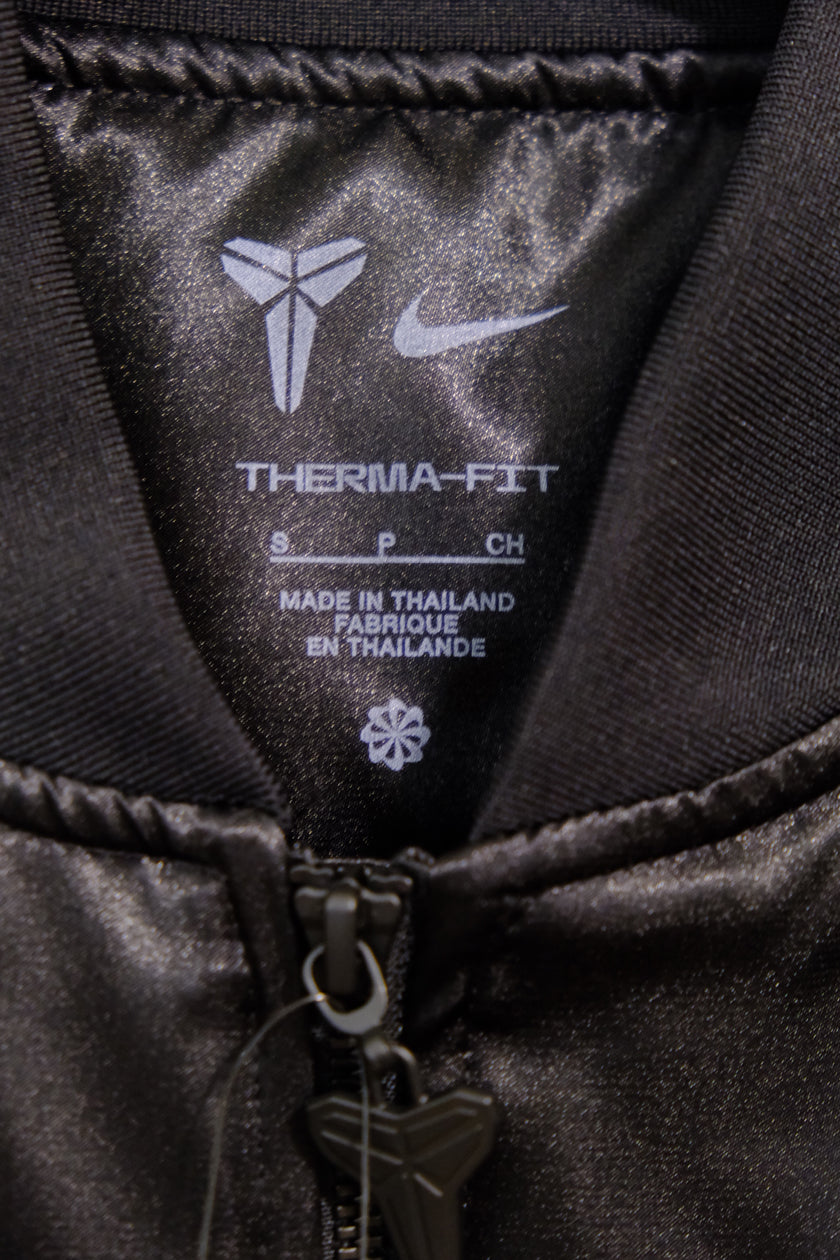 Kobe Year Of Mamba Therma-FIT Insulated Jacket 'Black' SS2025 for Men