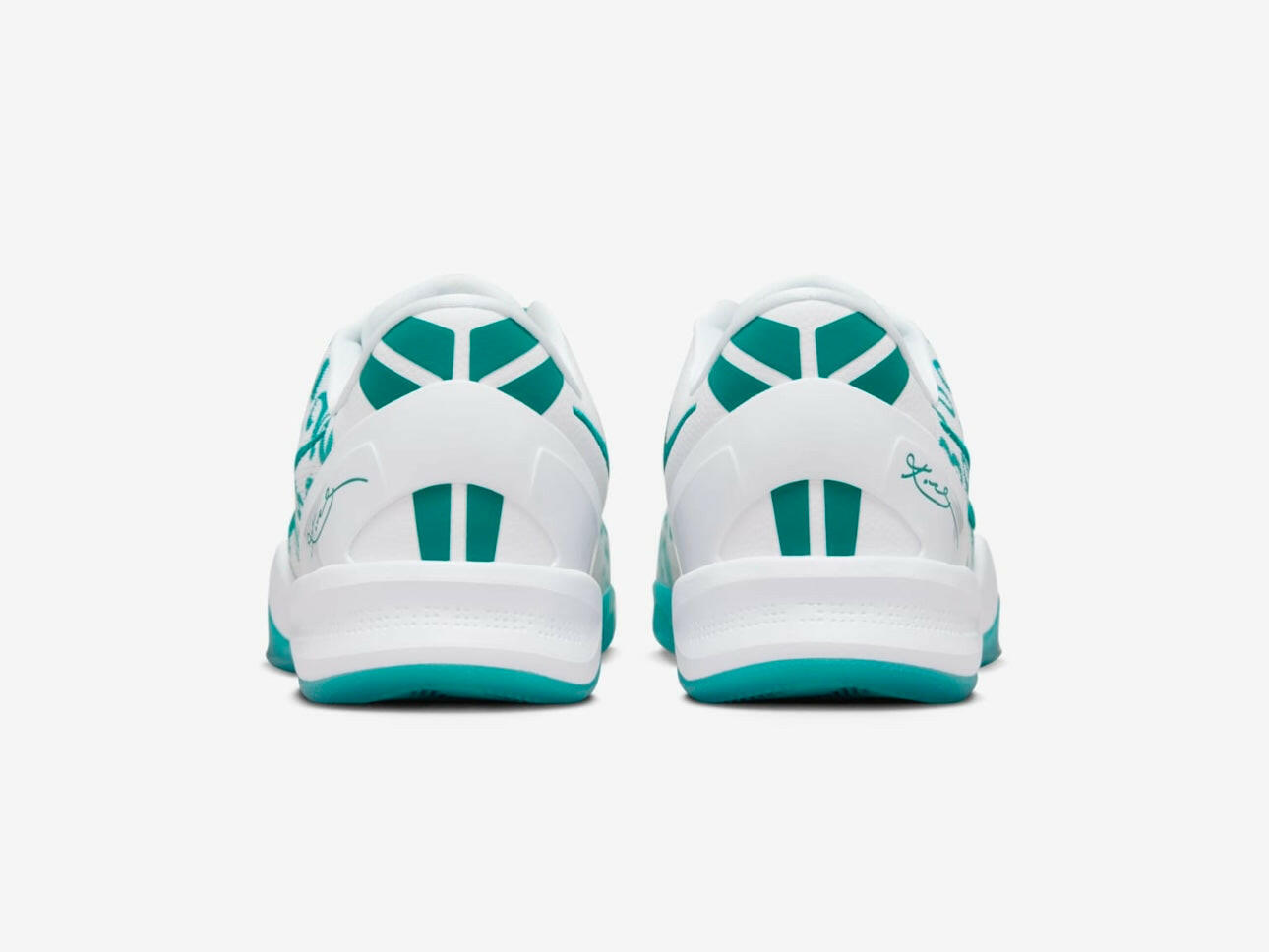 Kobe 8 Protro White 