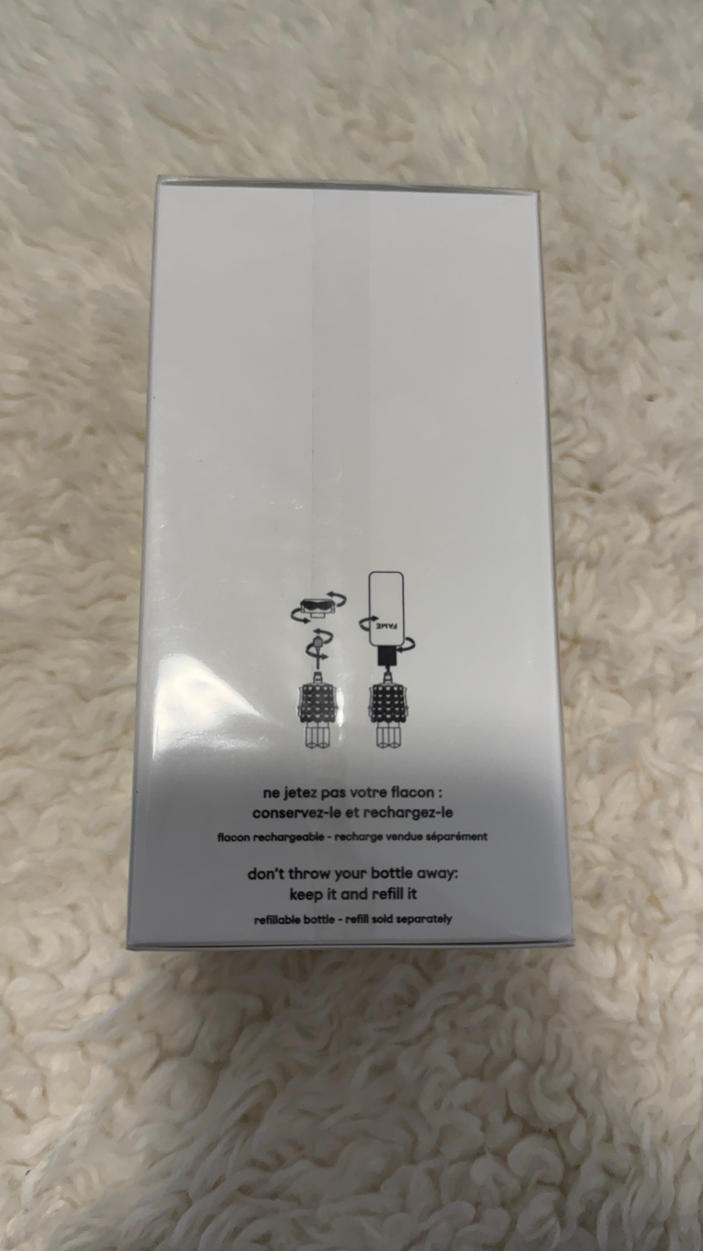 Paco Rabanne Fame by Paco Rabanne Eau De Parfum Spray Refillable 2.7 oz (Women)