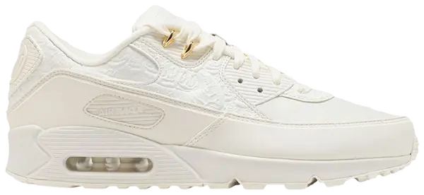 Slawn x Air Max 90 'Sail' 2025 Sneakers for Unisex