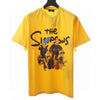 Balenciaga × Simpson Yellow Shirts Apparel Collection - Genuineauthenticbrand  