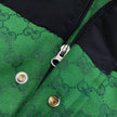 GUCCI X THE NORTH FACE Green Down Jacket