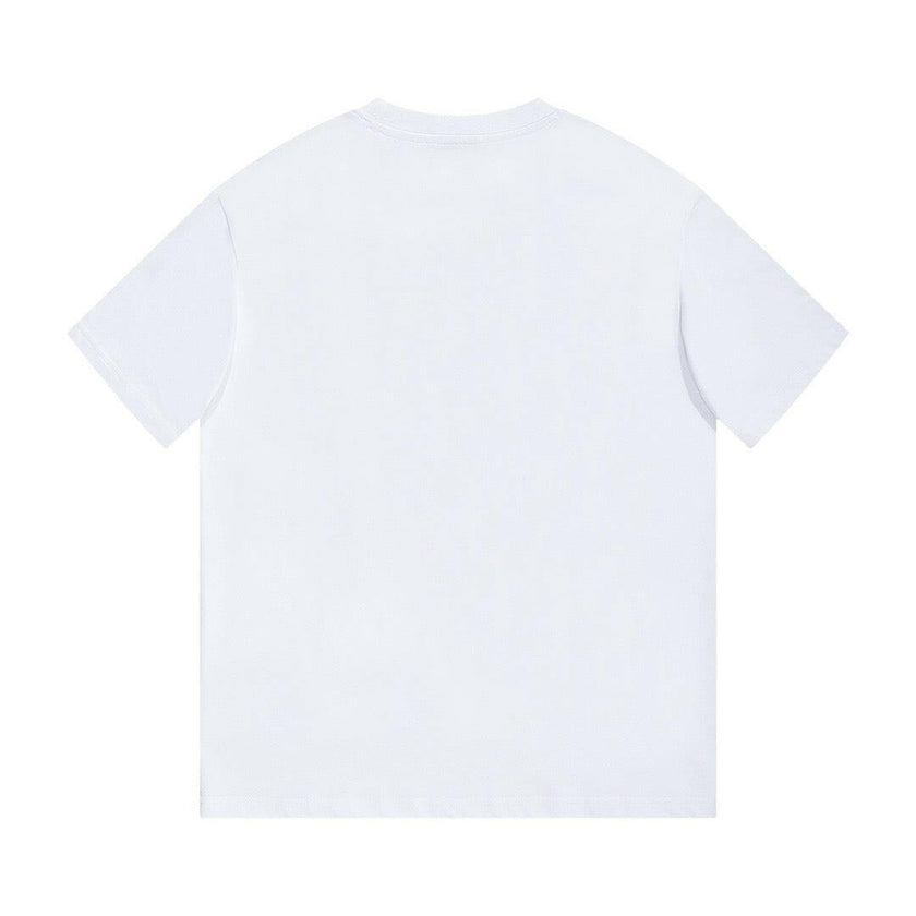 Celine White T-shirts Designer Apparel Colletion 2022 - Genuineauthenticbrand  