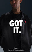 Kobe Therma-FIT Insulated Jacket for Men