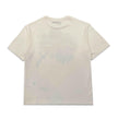 LV Desgin Cream T-shirt 23 SS Collection - Genuineauthenticbrand  