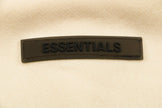 Fear Of God Essential 2021 Fall-Winter Cream Hoodie Apparel Collection - Genuineauthenticbrand  